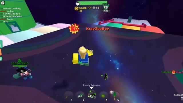 hacks (super doomspire) смотреть онлайн