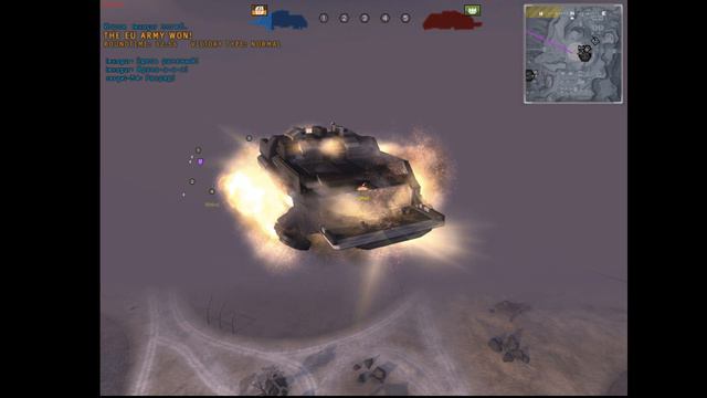 Battelfield 2142 Online (63) смотреть онлайн