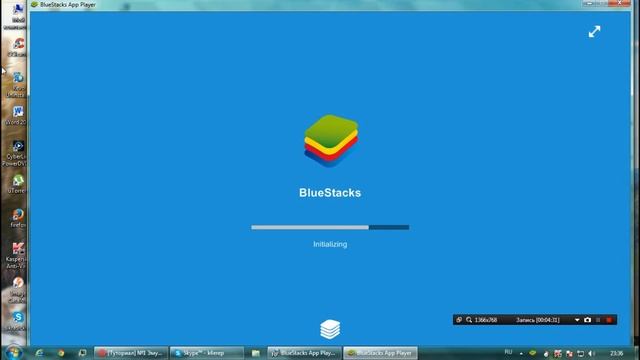 [Туториал] №2 Эмулятор Android "BlueStacks"+ ROOT Права смотреть онлайн