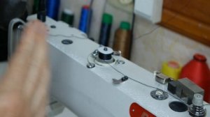 Как выбрать швейную машинку для кожи. 3 часть.