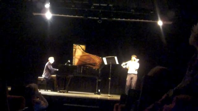 Sonata Vox Gabrieli Sulek смотреть онлайн