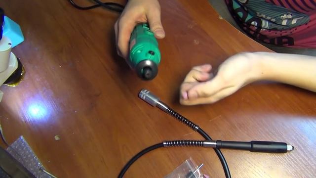 Pro'sKit PT 5501I обзорчик и распаковочка. ;) смотреть онлайн