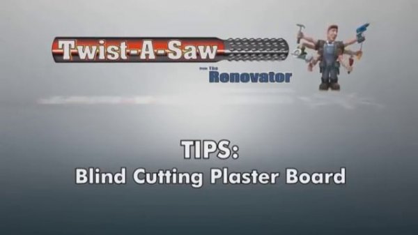Twist  A Saw   Instructional video