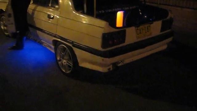 RENAULT 9 POPAYAN смотреть онлайн