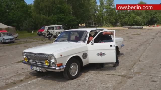 Осмотр ГАЗ-24 „Волга“ смотреть онлайн