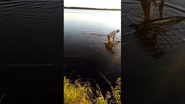 Рыбалка Карелия!! смотреть онлайн