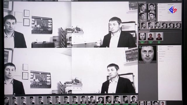 Распознавание лиц – лучшее в мире • Алексей Кадейшвили VOCORD смотреть онлайн