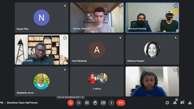 OUSC Special Election Town Hall смотреть онлайн