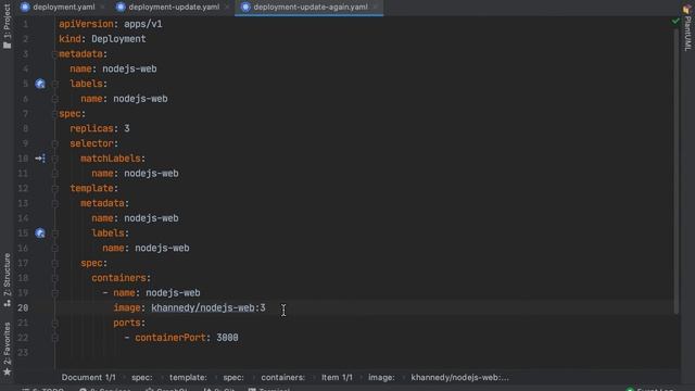 Belajar Kubernetes - 43 Rollback Deployment смотреть онлайн