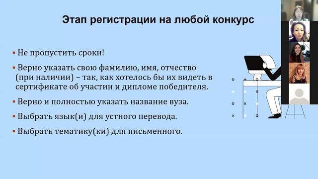 М. Степанова. Подготовка студентов к конкурсам перевода: рекомендации для преподавателей смотреть онлайн