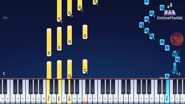 Jamie Duffy - Solas (from TikTok) - Piano Tutorial смотреть онлайн