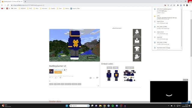 How To Change Skin In Minecraft Java Edition - Full Guide смотреть онлайн