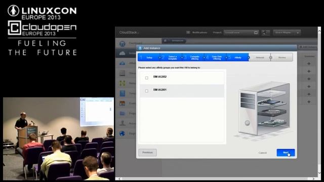 Building Clouds on Apache CloudStack: An Introduction - Giles Sirett, ShapeBlue смотреть онлайн