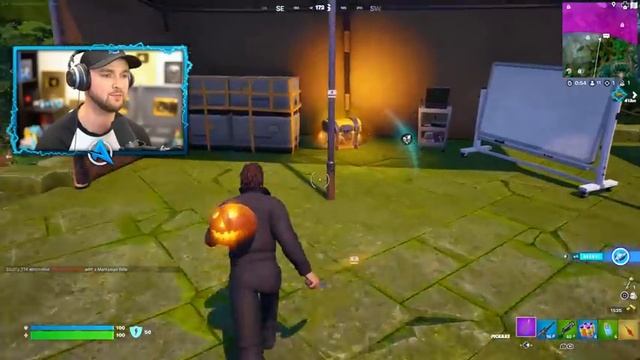 Fortnite's *FINAL* Update! смотреть онлайн