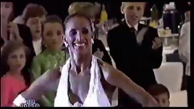Donnie Burns & Gaynor Fairweather Samba | 1996 | Cup Kremlin Russia | Moscow смотреть онлайн