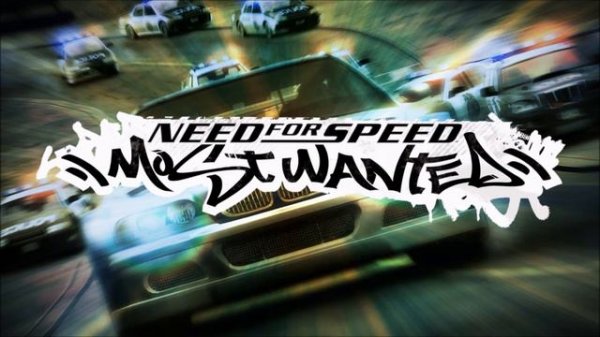 Need for Speed Most Wanted (2005) OST 'T.I. Presents the P$C - Do Ya Thang'