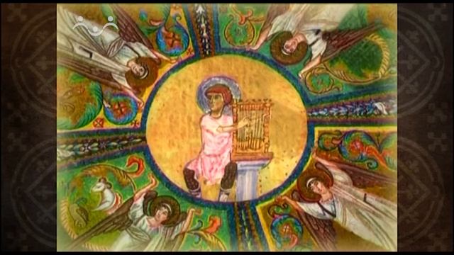 Закон Божий. Царь Давид. 1-я Часть смотреть онлайн