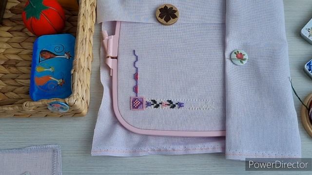 ВЫШИВКА КРЕСТИКОМ.ИТОГИ ЯНВАРЯ 2023?Dimensions, Mill Hill, Mirabilia