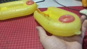Лодка с мотором игрушка СССР