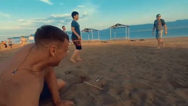 Бухтарминское водохранилище, База отдыха Простоквашино смотреть онлайн