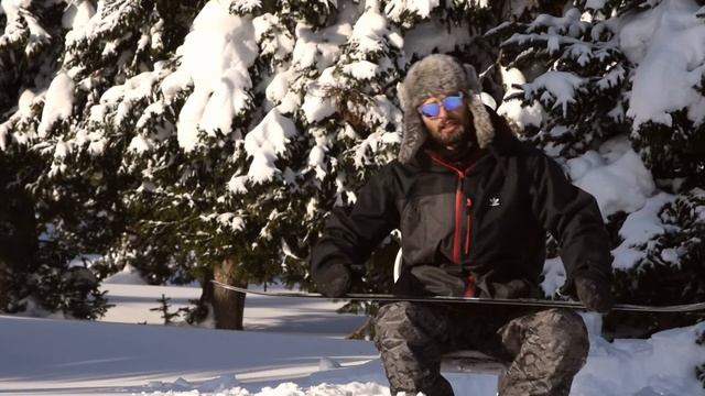 Jones Mountain Twin 2016-17 - review - kant.ru смотреть онлайн