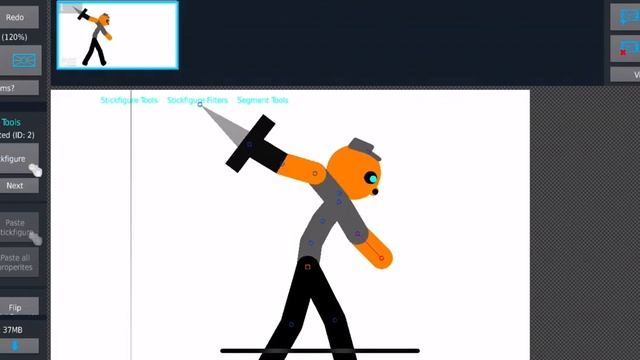 Download some of my piggy skins in stick nodes in description смотреть онлайн