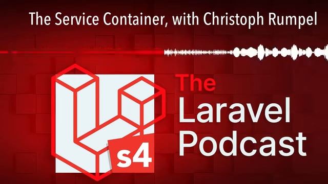 The Service Container, with Christoph Rumpel смотреть онлайн