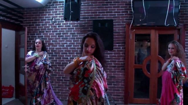 ШОУ-БАЛЕТ "DIVA" - "Цыгаский" смотреть онлайн