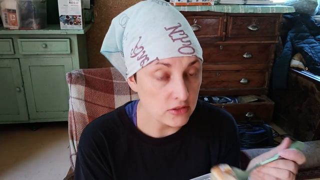 12 июнь 2024 Первый выезд на дачу. Трава подмышки щекочет.-(720p)