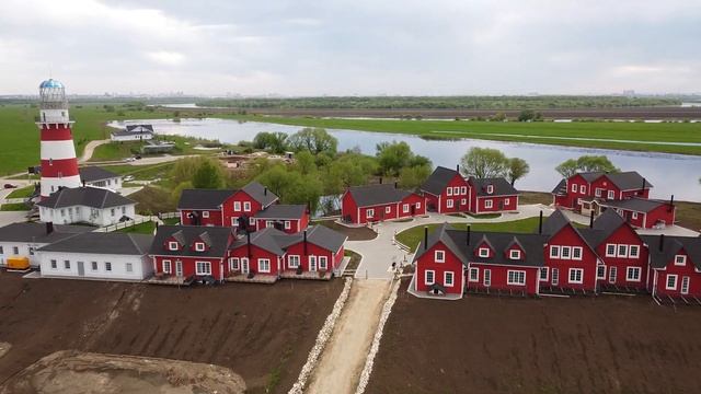 Рыбацкая Деревня. Шумашь. Рязань. смотреть онлайн
