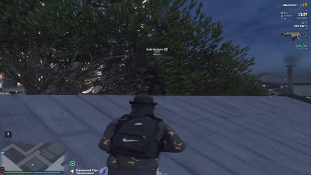 Заново завоевать? | GTA 5 | VRP | HIGHLIGHTS смотреть онлайн