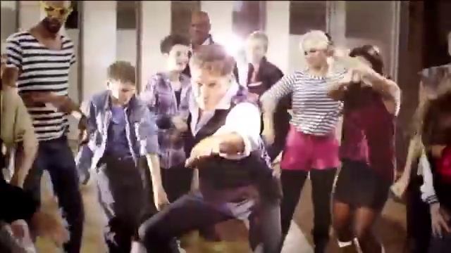 PS3 DanceStar Party Dance Hoff with David Hasslehoff смотреть онлайн