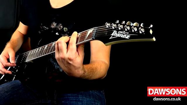 Ibanez GRG170DX review смотреть онлайн