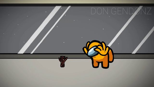 Among Us kills but it's SCP #2 смотреть онлайн