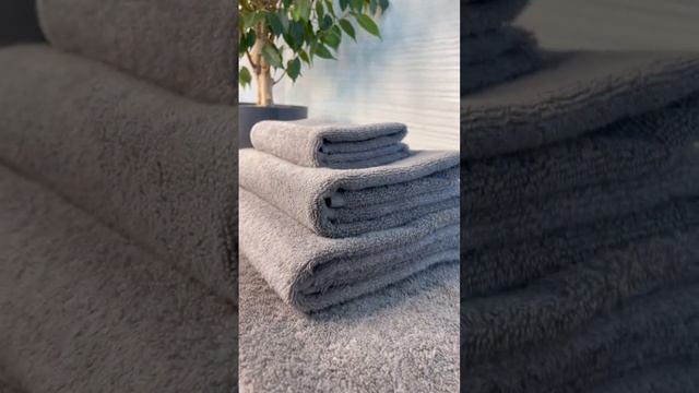 Ephemeris набор полотенец подарочный производства Турция серые смотреть онлайн