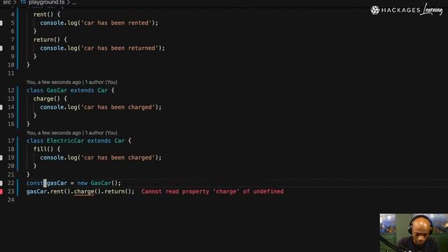 ADVANCED TYPESCRIPT CONCEPTS PART 2 - Live Webinar | Hacklunch смотреть онлайн
