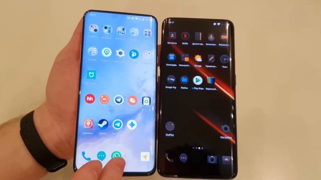 OnePlus 7T Pro Vs OnePlus 7 Pro - сравнение смартфонов в лоб! Что брать и стоит ли переплачивать?