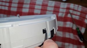 Как разобрать робот пылесос Xiaomi vacuum mop p