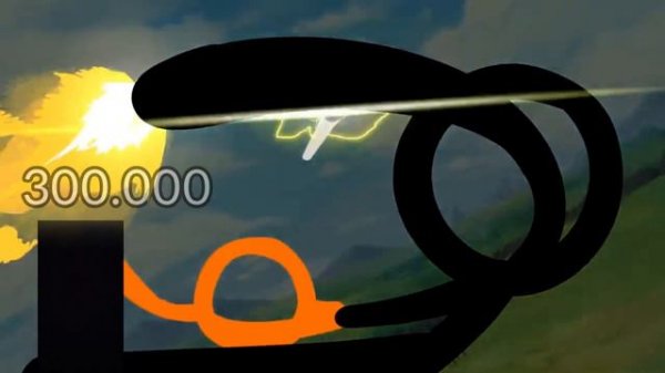 Wanted - Animator vs. Animation VI - Ep 1 power level