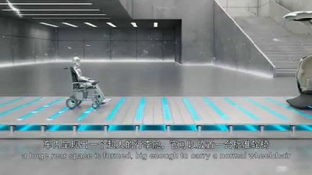 Новый Concept Geely смотреть онлайн