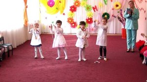 танец маленьких медсестёр