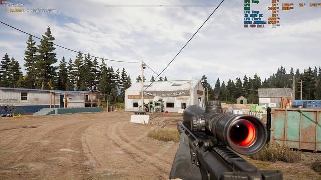 Far Cry 5 AMD Radeon RX 480, Intel Core i5 3570 Ultra Settings смотреть онлайн