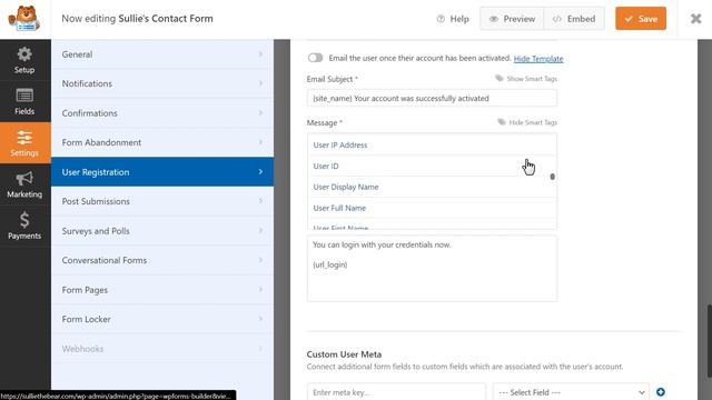 WPForms User Registration 2.0 Update Announcement смотреть онлайн
