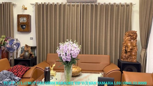 Cấu Hình Karaoke Gia Đình Tại Trung Tâm Thành Phố Hạ Long | Cao JBL смотреть онлайн