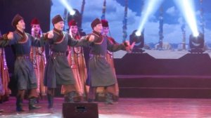 Эхирит буряад хатар, Эхиритский танец - Национальный театр песни и танца "Байкал"