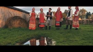 Группа РЕПА & Ансамбль ПОВЕРЬЕ - Из под зорюшки