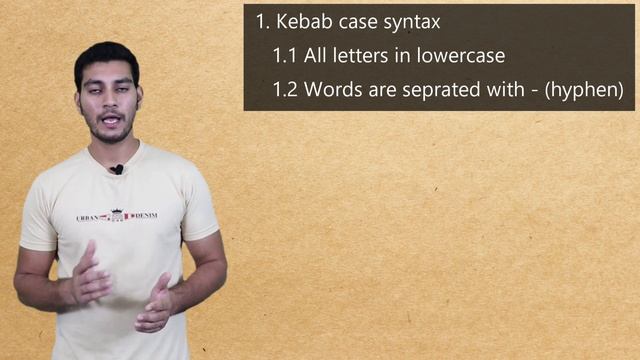 Snake case and kebab case introduction and usage смотреть онлайн