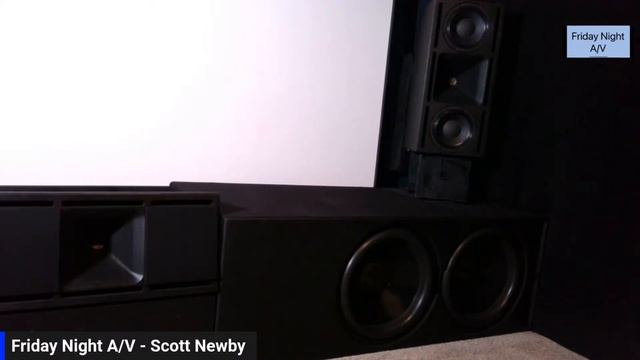 Home Theater Walk Through, Guinness Book Entry, 55,000 Watts, 150DB,7hz, JTR, ANTHEM,ATMOS,JVC смотреть онлайн