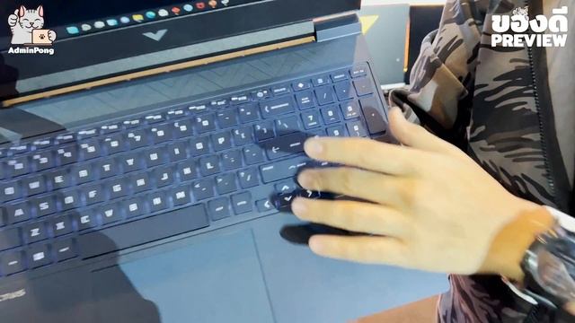 พรีวิว HP Victus 15 Gaming ตัวแรงคุ้ม สเปก Core i Gen12H / Ryzen 5000H จอ FHD 144Hz เริ่ม 28,990 บา смотреть онлайн