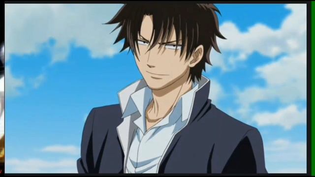 Тест на кого ты похож из аниме смотреть онлайн